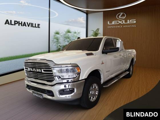 RAM 3500 6.7 I6 TURBO DIESEL LARAMIE CD 4X4 AUTOMÁTICO